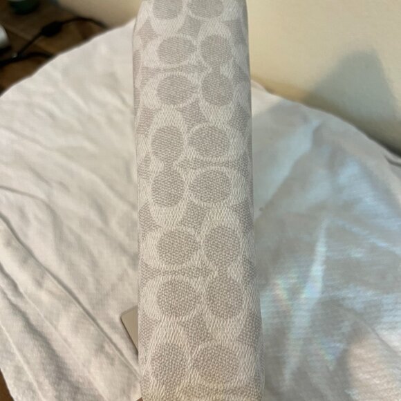 Coach Skating Skeletons Wristlet - Picture 4 of 16